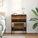 Dressing Table Old Wood 60 x 40 x 75 cm Engineered wood 868870