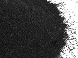 Aquarium Sand 25 kg Black 0.2-2 mm 155294