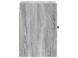 Wall-Mounted Cabinet Grey Sonoma 59 x 31 x 60 cm 898071