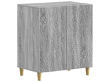 Shoe Cabinet DELFT 59.5 x 39.5 x 90 cm Engineered Wood 897091