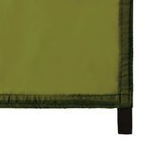 Outdoor Tarp 4x4 m Green 93061