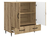 Sideboard Artisan Oak 66 x 34.5 x 95 cm Engineered Wood 894904