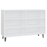 Sideboard White 103.5x35x70 cm Engineered Wood 806040