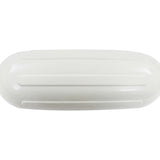 Boat Fenders 4 pcs White 51x14 cm PVC 92385