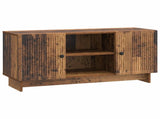 TV Cabinet 102 x 34.5 x 50 cm Old Wood Engineered Wood 894013