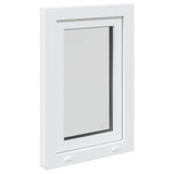 Basement Window RISOR 50 x 70 cm PVC and Glass 42047871