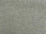 Recliner Chair Light Grey Fabric 339082