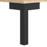 Highboard Sonoma Oak 69.5x34x180 cm Engineered Wood 3198532