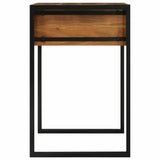 Bedroom Dressing Tables Brown 90 x 50 x 75 cm Solid Acacia wood 4016741