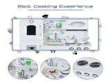 Large gaming kitchen 52045017