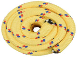 Multipurpose Utility Rope 60 mm 10 m Yellow PP 3473378