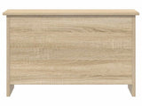 Storage Chest Sonoma Oak 60 x 40 x 50 cm Engineered Wood 8011253