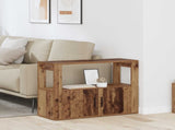 Sideboard Old wood 80 x 30 x 60 cm Engineered wood 881090