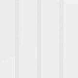 Drawer Cabinet High Gloss White 33 x 34.5 x 92 cm 894389