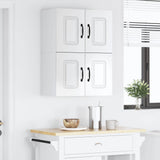 Dishwasher Panel Kalmar 2 pcs High Gloss White 60 x 31 x 40 cm 884563