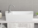 Sink Basin Faucet Ceramic Square 242570