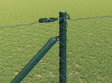 Welded Wire Fence with Spikes 100 x 1.2 m 3353171