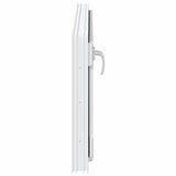 Basement Window "RISOR" 100x50 cm Tilt&Turn DIN Right White 4108320