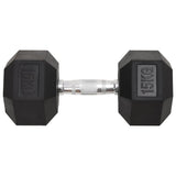 Dumbbells 2 pcs 30 kg Total Cast Iron 93606