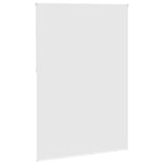 Roller Blind Blackout 160 x 230 cm White 240175