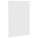 Roller Blind Blackout 160 x 230 cm White 240175