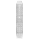 Gabion with 3.5 mm Wire and 5x5 cm Mesh 500x30x150 cm 3462268