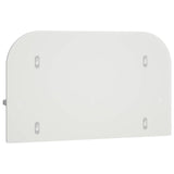Wall Shelf 2 pcs Grey Sonoma 60 x 13.5 x 37.5 cm 8014947
