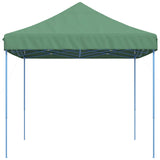 Party Tent Folding Green 279 x 410 x 315 cm Oxford Fabric 42023578