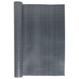 Balcony Screen Anthracite 300x100 cm Poly Rattan 156237