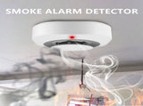 Smoke Alarm Fire Protection Home Security System Smoke Alarm Platform policies vary 09139839