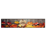 Kitchen Rug Washable Autumn 60x300 cm Velvet 4005628