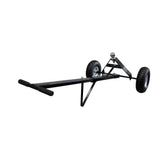 275kg Utility Trailer RV Camper Boat Hand Dolly w/ Two pneumatic tires 140206