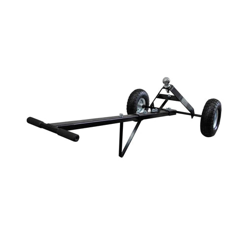 275kg Utility Trailer RV Camper Boat Hand Dolly w/ Two pneumatic tires 140206