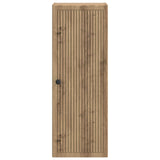 Wall-Mounted Cabinet Artisan Oak 33 x 34.5 x 90 cm 897914