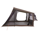 Car Tent 2-Person Brown Waterproof 4009531