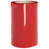Door Curtain Red 300 mmx2.6 mm 10 m PVC 153868