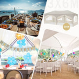 ZNTS Party Tent 07245567