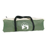 Family Tent Dome 6-Person Green Waterproof 94551