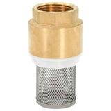 Suction Hose Black PVC, Brass 10 metres Durable Suction Hose 151062