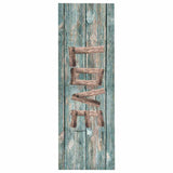 315959 Kitchen Carpet Washable Love 60x300 cm