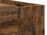Coffee Table Old Wood 110 x 50 x 41 cm Engineered Wood 8000162