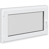 Basement Window "RISOR" 100x60 cm Tilt&Turn DIN Left Anthracite 4108409
