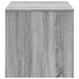 Side Tables 3 pcs Grey Sonoma Engineered Wood 815988