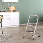 ZNTS Hailo Folding Stepladder K30 3 Steps 105 cm 4393-801 416257