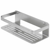 ZNTS Tiger Bathroom Basket Caddy Silver 1400030946 418299