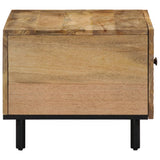 Coffee Table 80x50x40 cm Solid Wood Mango 356896