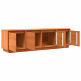TV Cabinet Brown 156 x 37 x 45 cm Engineered Wood 869994