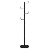 Coat Stand Black 183 cm Powder-coated Iron 377105