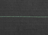 Weed Membrane Black 1.5x50 m PP 4005223