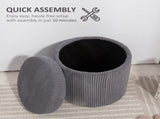 Storage Ottoman 17350060